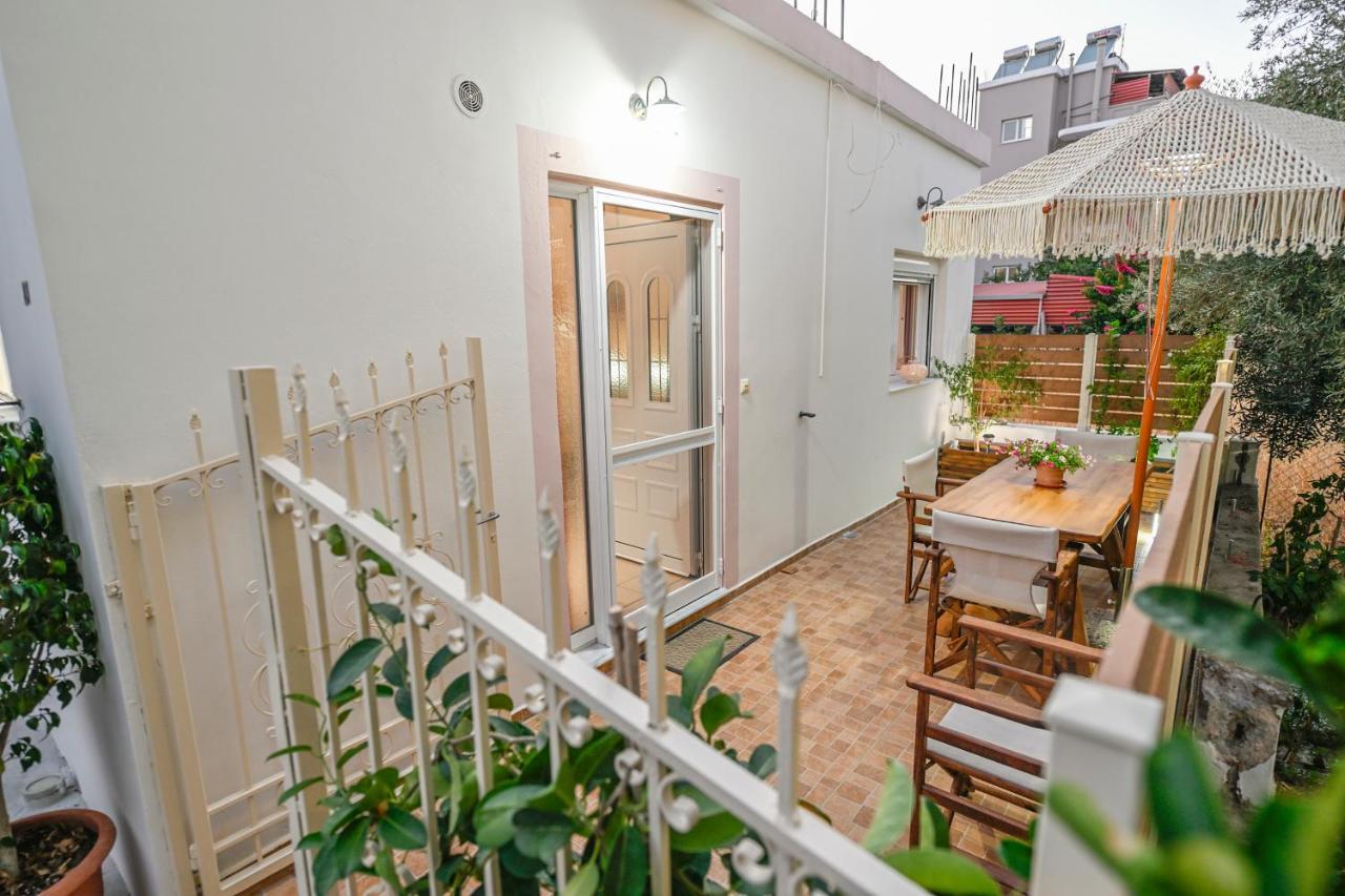 Апартаменты Popi'S House Ханья Экстерьер фото